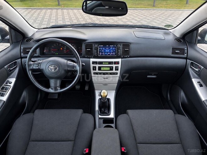 Toyota Corolla 2005, 247,300 km - 1.4 l - Bakı