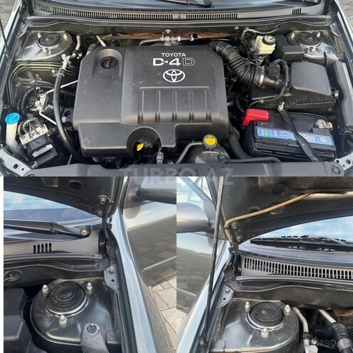 Toyota Corolla 2005, 247,300 km - 1.4 l - Bakı