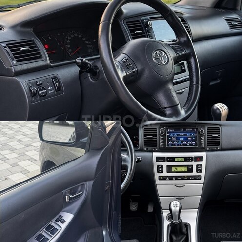 Toyota Corolla 2005, 247,300 km - 1.4 l - Bakı