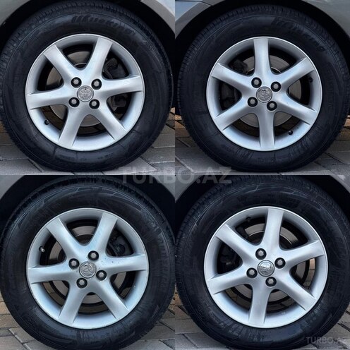 Toyota Corolla 2005, 247,300 km - 1.4 l - Bakı