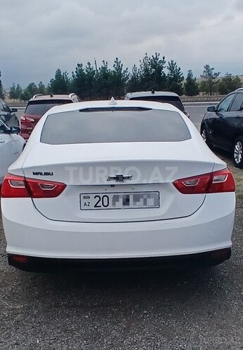 Chevrolet Malibu 2018, 195,000 km - 1.5 l - Gəncə