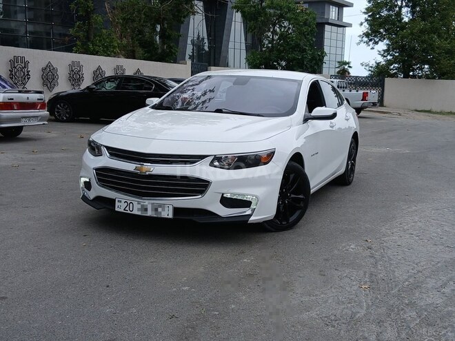 Chevrolet Malibu 2018, 195,000 km - 1.5 l - Gəncə