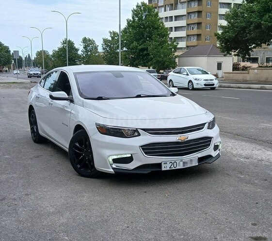 Chevrolet Malibu 2018, 195,000 km - 1.5 l - Gəncə