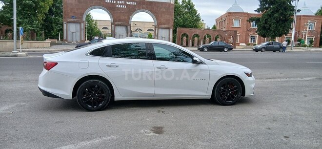 Chevrolet Malibu 2018, 195,000 km - 1.5 l - Gəncə