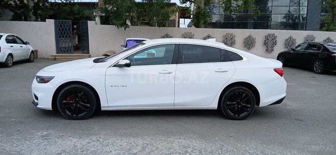Chevrolet Malibu 2018, 195,000 km - 1.5 l - Gəncə