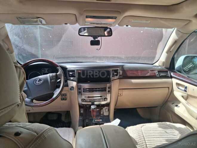 Lexus LX 570 2009, 239,448 km - 5.7 l - Şəmkir