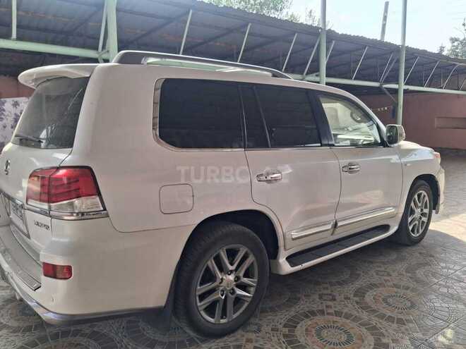 Lexus LX 570 2009, 239,448 km - 5.7 l - Şəmkir