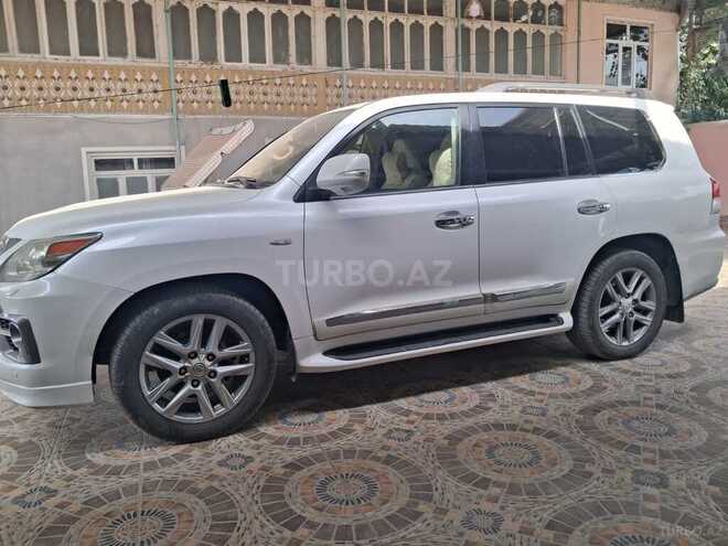 Lexus LX 570 2009, 239,448 km - 5.7 l - Şəmkir