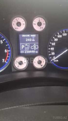 Lexus LX 570 2009, 239,448 km - 5.7 l - Şəmkir