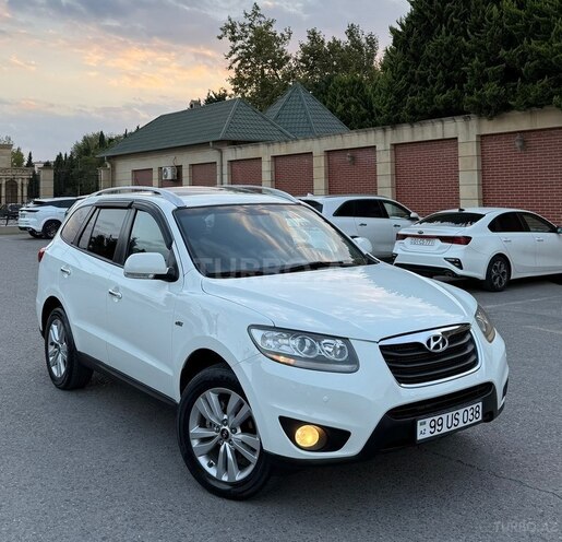 Hyundai Santa Fe 2010, 270,000 km - 2.0 l - Sumqayıt