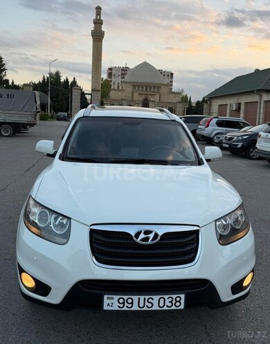 Hyundai Santa Fe 2010, 270,000 km - 2.0 l - Sumqayıt