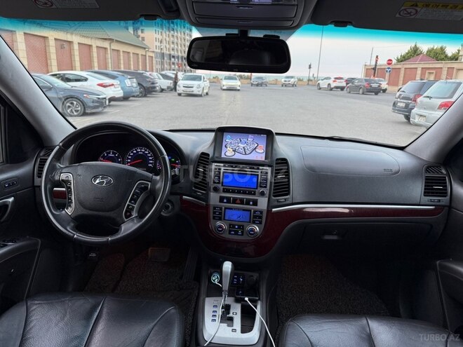 Hyundai Santa Fe 2010, 270,000 km - 2.0 l - Sumqayıt