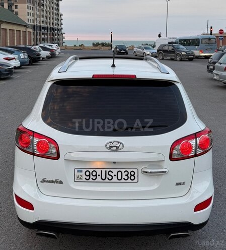 Hyundai Santa Fe 2010, 270,000 km - 2.0 l - Sumqayıt