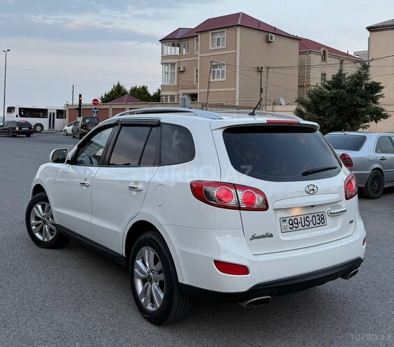 Hyundai Santa Fe 2010, 270,000 km - 2.0 l - Sumqayıt