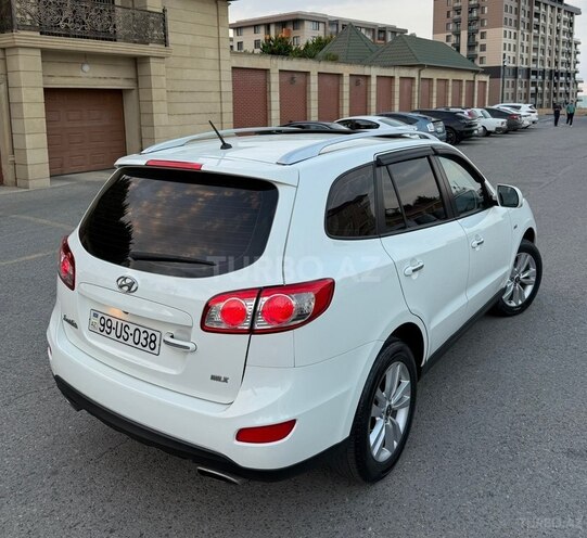 Hyundai Santa Fe 2010, 270,000 km - 2.0 l - Sumqayıt