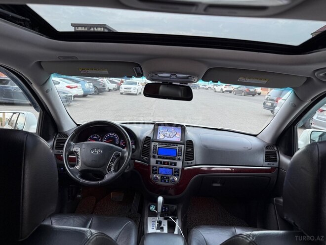Hyundai Santa Fe 2010, 270,000 km - 2.0 l - Sumqayıt