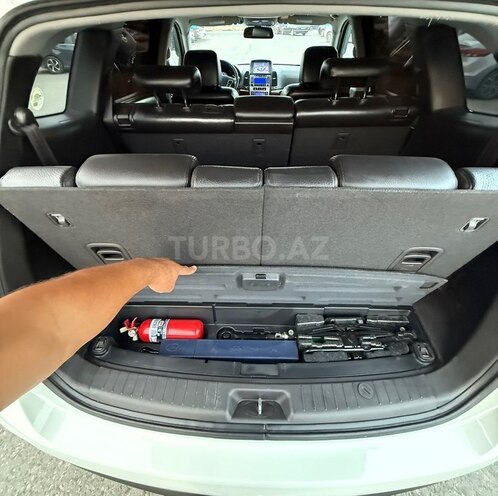 Hyundai Santa Fe 2010, 270,000 km - 2.0 l - Sumqayıt