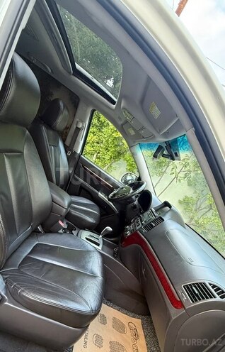 Hyundai Santa Fe 2010, 270,000 km - 2.0 l - Sumqayıt