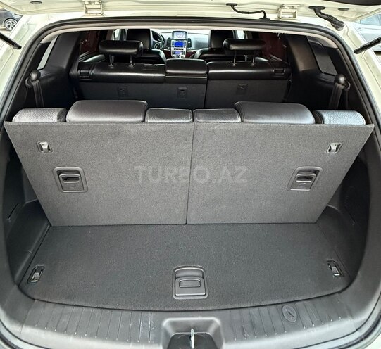 Hyundai Santa Fe 2010, 270,000 km - 2.0 l - Sumqayıt