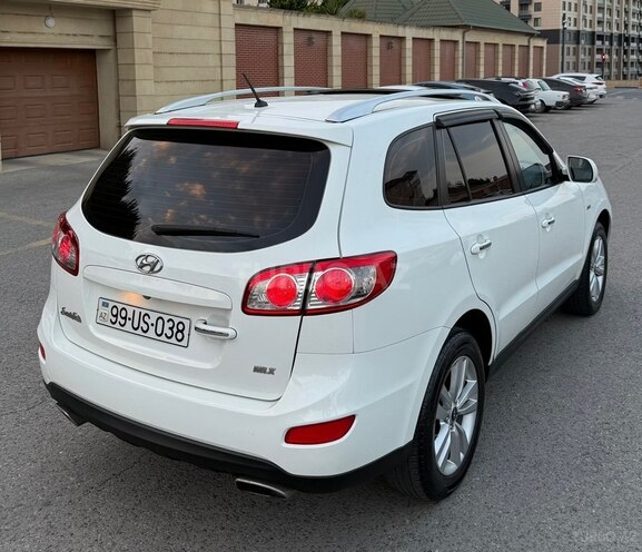 Hyundai Santa Fe 2010, 270,000 km - 2.0 l - Sumqayıt