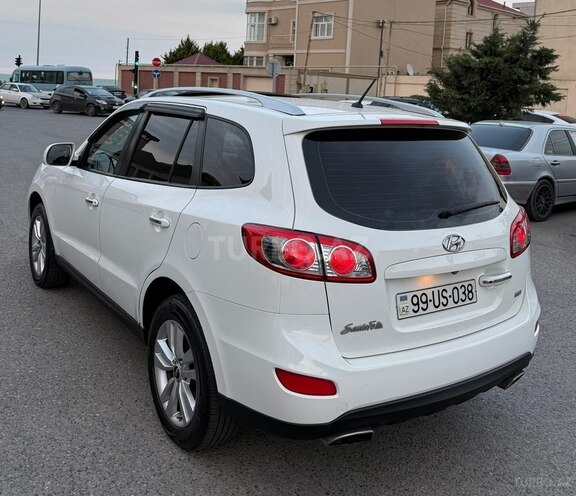 Hyundai Santa Fe 2010, 270,000 km - 2.0 l - Sumqayıt