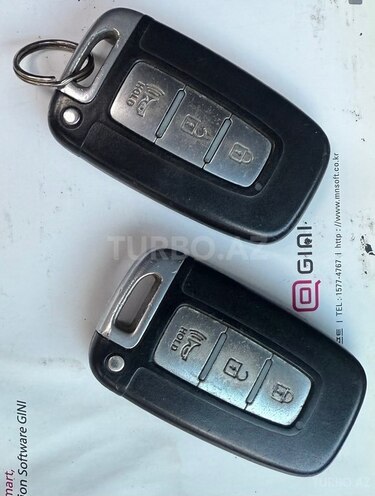 Hyundai Santa Fe 2010, 270,000 km - 2.0 l - Sumqayıt