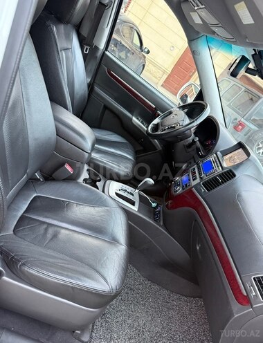Hyundai Santa Fe 2010, 270,000 km - 2.0 l - Sumqayıt