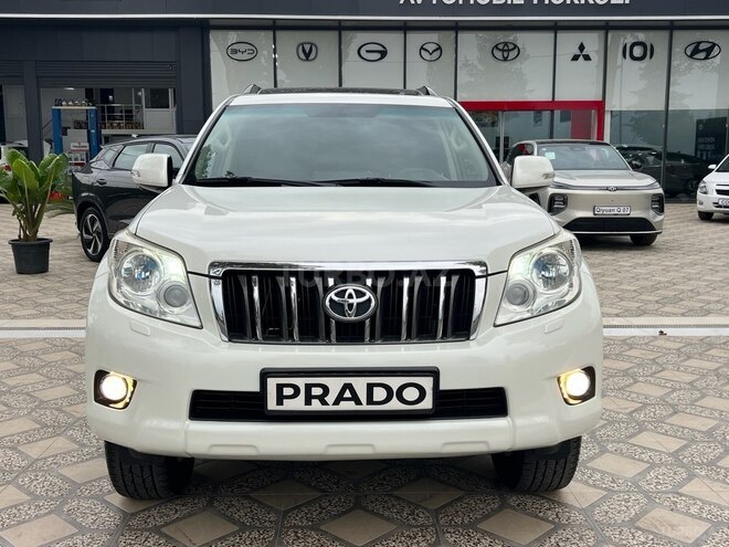 Toyota Land Cruiser Prado 2011, 168,000 km - 2.7 l - Lənkəran