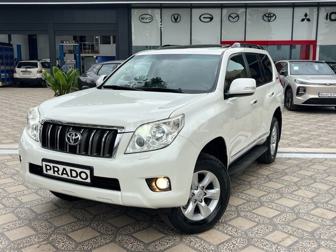 Toyota Land Cruiser Prado 2011, 168,000 km - 2.7 l - Lənkəran