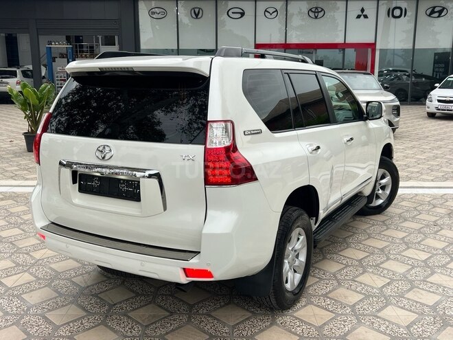Toyota Land Cruiser Prado 2011, 168,000 km - 2.7 l - Lənkəran