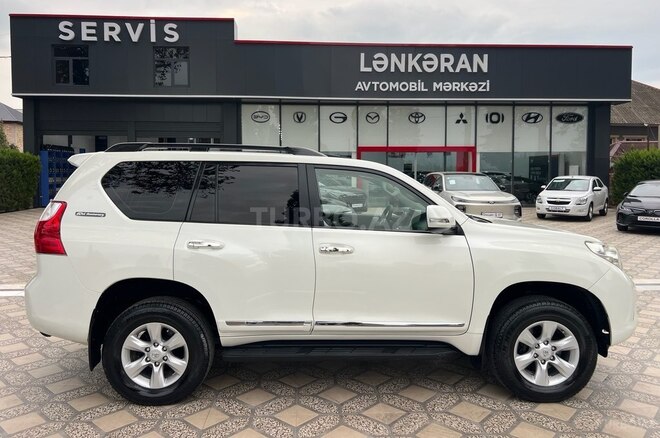 Toyota Land Cruiser Prado 2011, 168,000 km - 2.7 l - Lənkəran