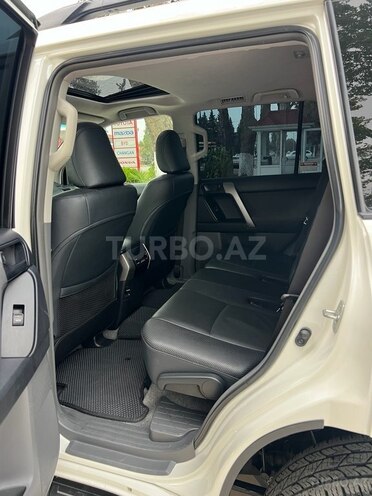 Toyota Land Cruiser Prado 2011, 168,000 km - 2.7 l - Lənkəran