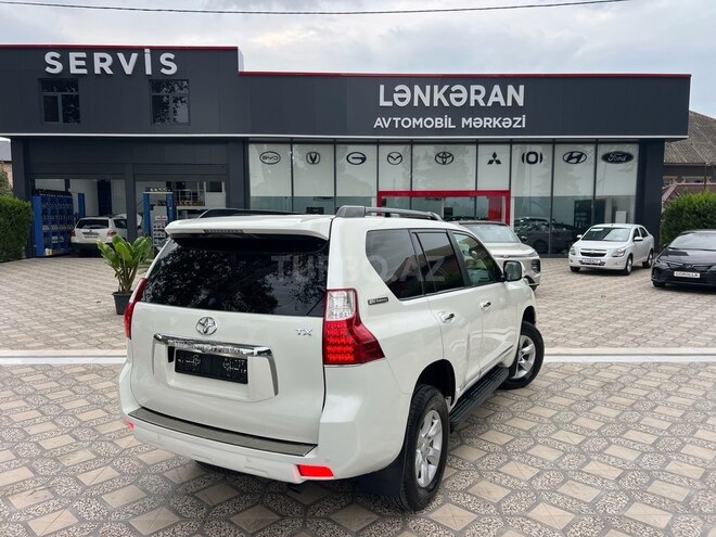 Toyota Land Cruiser Prado 2011, 168,000 km - 2.7 l - Lənkəran