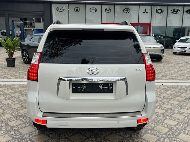 Toyota Land Cruiser Prado 2011, 168,000 km - 2.7 l - Lənkəran