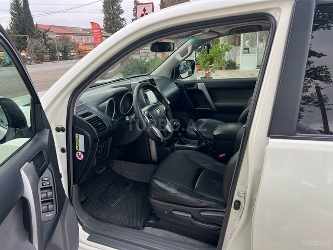 Toyota Land Cruiser Prado 2011, 168,000 km - 2.7 l - Lənkəran