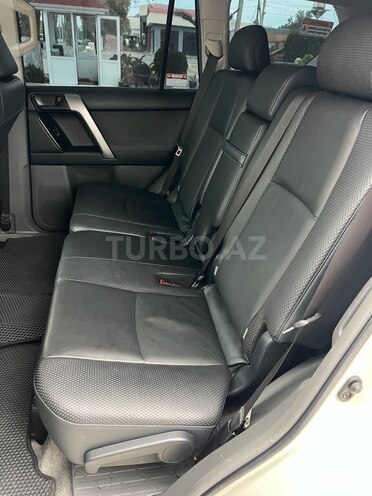 Toyota Land Cruiser Prado 2011, 168,000 km - 2.7 l - Lənkəran