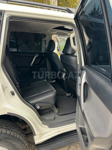 Toyota Land Cruiser Prado 2011, 168,000 km - 2.7 l - Lənkəran