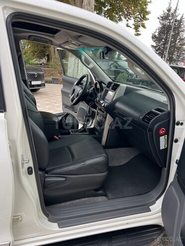 Toyota Land Cruiser Prado 2011, 168,000 km - 2.7 l - Lənkəran