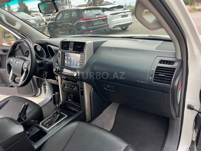Toyota Land Cruiser Prado 2011, 168,000 km - 2.7 l - Lənkəran