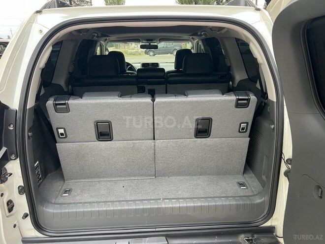 Toyota Land Cruiser Prado 2011, 168,000 km - 2.7 l - Lənkəran