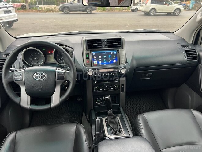 Toyota Land Cruiser Prado 2011, 168,000 km - 2.7 l - Lənkəran