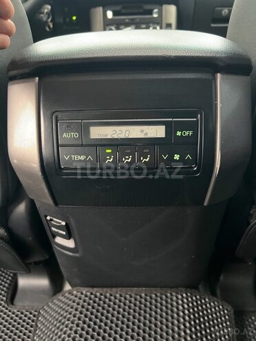 Toyota Land Cruiser Prado 2011, 168,000 km - 2.7 l - Lənkəran