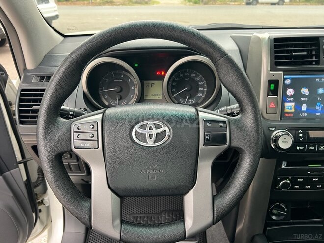 Toyota Land Cruiser Prado 2011, 168,000 km - 2.7 l - Lənkəran