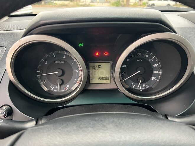 Toyota Land Cruiser Prado 2011, 168,000 km - 2.7 l - Lənkəran