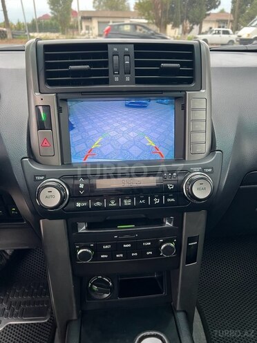 Toyota Land Cruiser Prado 2011, 168,000 km - 2.7 l - Lənkəran