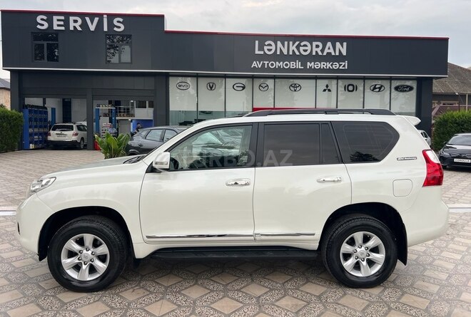 Toyota Land Cruiser Prado 2011, 168,000 km - 2.7 l - Lənkəran