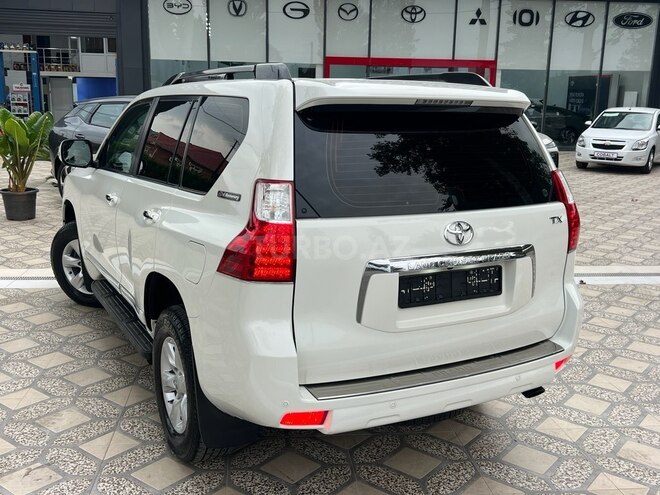 Toyota Land Cruiser Prado 2011, 168,000 km - 2.7 l - Lənkəran