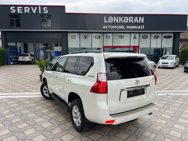 Toyota Land Cruiser Prado 2011, 168,000 km - 2.7 l - Lənkəran