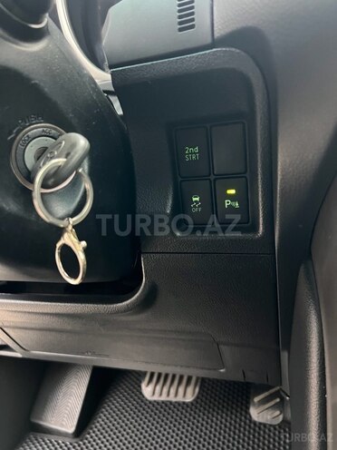Toyota Land Cruiser Prado 2011, 168,000 km - 2.7 l - Lənkəran