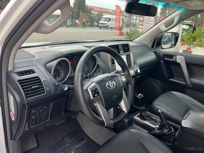 Toyota Land Cruiser Prado 2011, 168,000 km - 2.7 l - Lənkəran